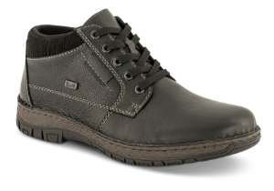 Rieker Herrestøvle Sort